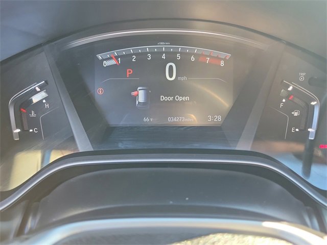 Certified 2022 Honda CR-V EX image 25