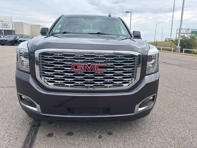 Used 2018 GMC Yukon Denali w/ Open Road Package AWD/4WD image 2