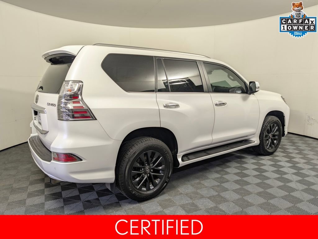 Used 2022 Lexus GX 460 Premium AWD/4WD image 2