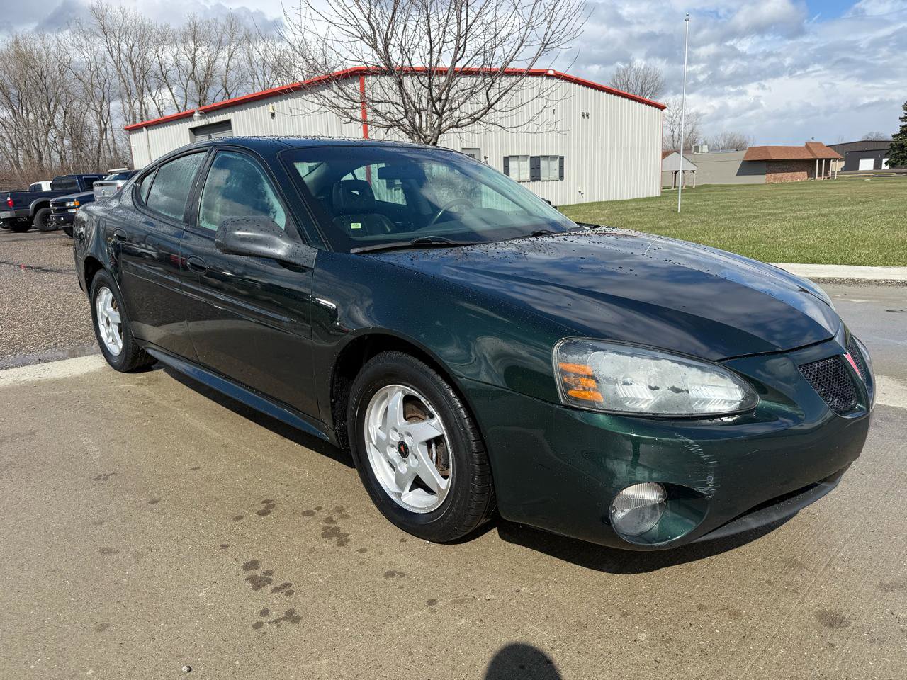 Used 2004 Pontiac Grand Prix GT2 w/ Leather Trim Pkg