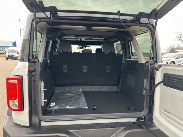 New 2026 Ford Bronco Big Bend AWD/4WD image 14