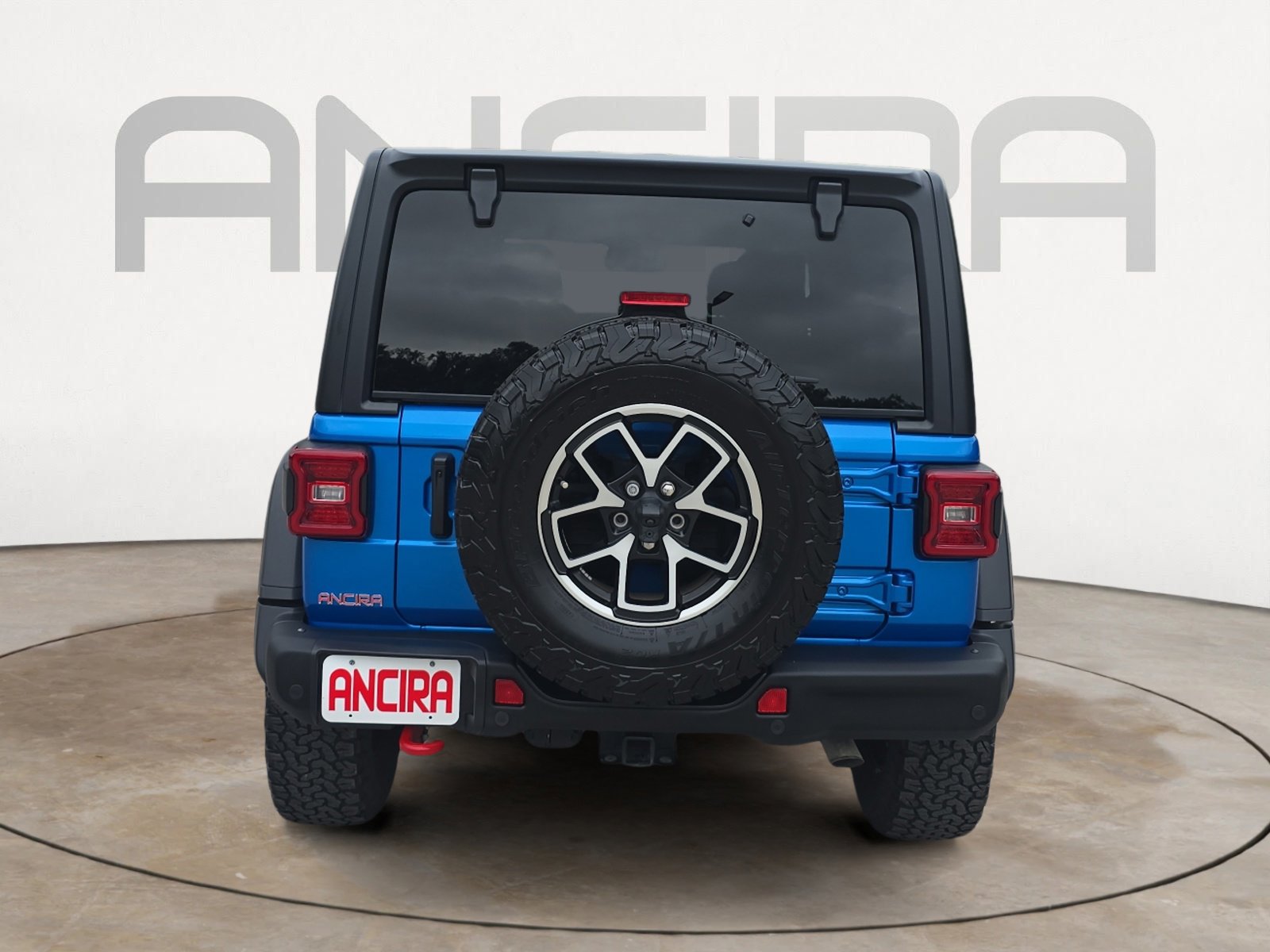 Used 2024 Jeep Wrangler Unlimited Rubicon w/ Capability Package AWD/4WD image 9