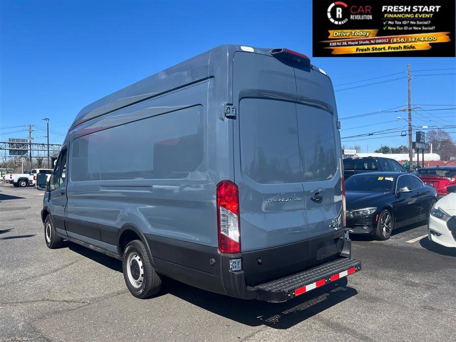 Used 2019 Ford Transit 250 148 High Roof Extended image 5