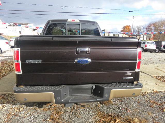Used 2013 Ford F150 Lariat w/ Luxury Equipment Group image 6
