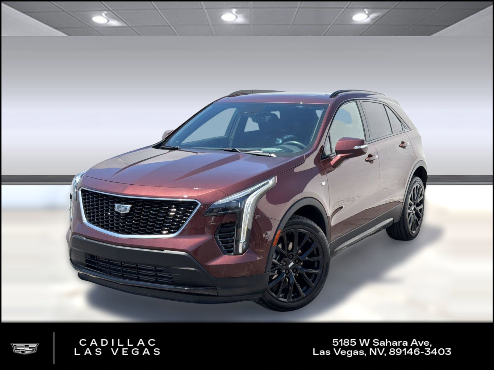 Certified 2023 Cadillac XT4 Sport