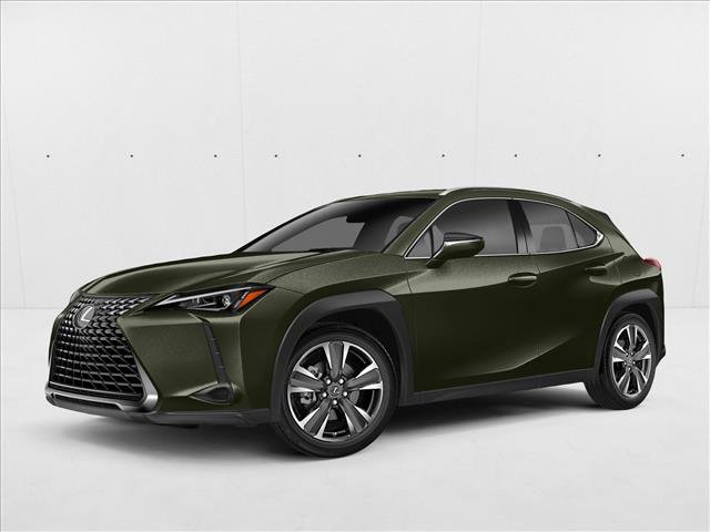 New 2025 Lexus UX 300h FWD