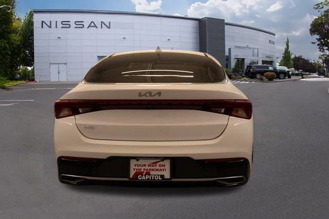 Used 2024 Kia K5 LXS image 3
