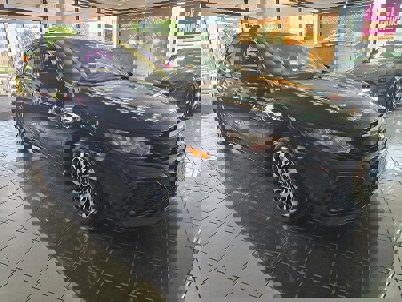 Used 2019 Honda Civic LX image 3