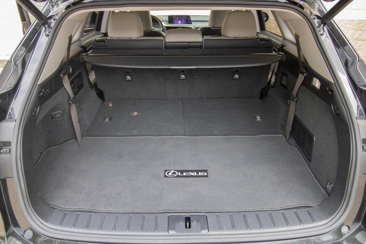 Used 2019 Lexus RX 350L FWD w/ Premium Package image 45