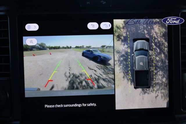 New 2025 Ford F150 Platinum w/ Equipment Group 702A High image 16