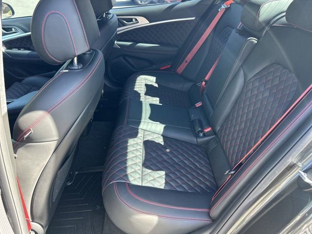 Used 2023 Genesis G70 3.3T w/ Sport Prestige Package AWD/4WD image 17