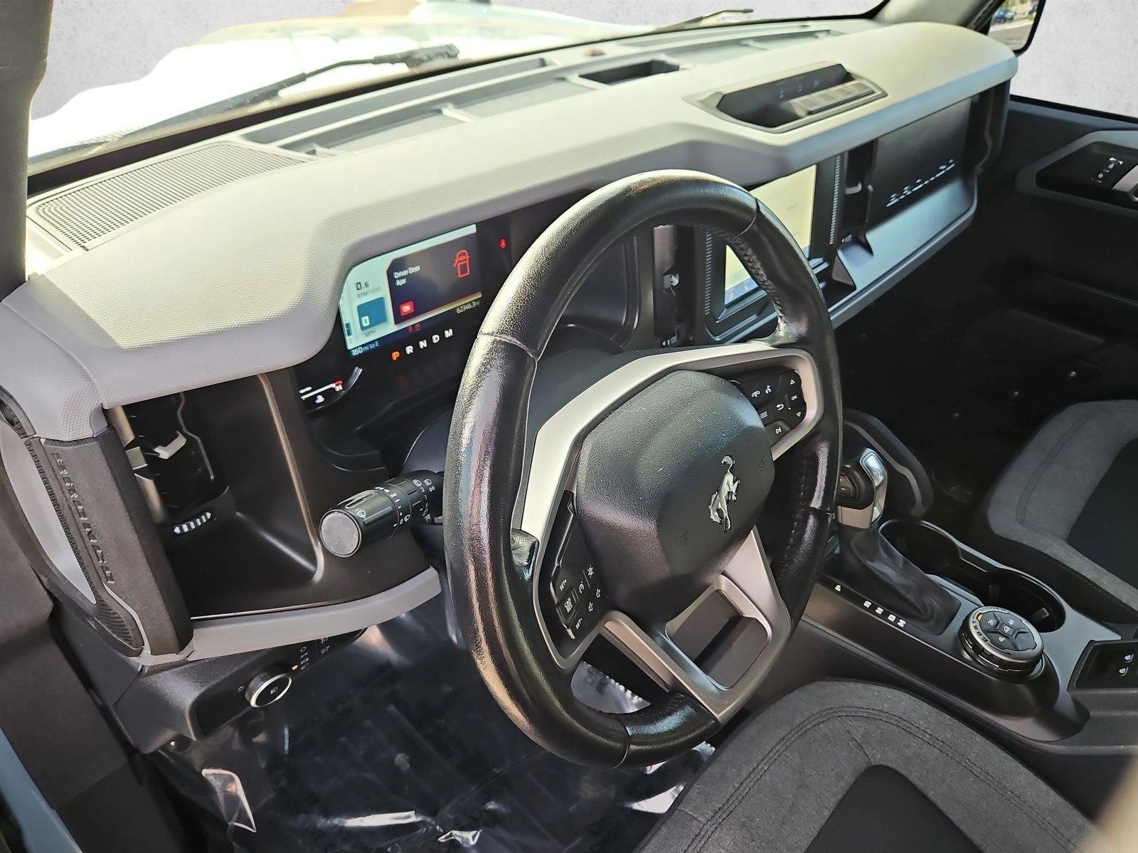 Used 2022 Ford Bronco Big Bend AWD/4WD image 10