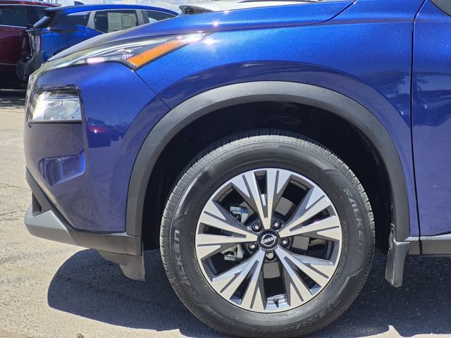 Certified 2023 Nissan Rogue SV FWD image 6