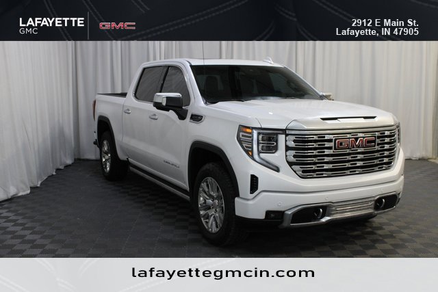 Used 2025 GMC Sierra 1500 Denali w/ Technology Package