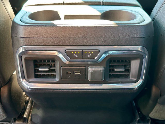 Used 2021 Chevrolet Silverado 2500 LTZ w/ LTZ Convenience Package AWD/4WD image 21