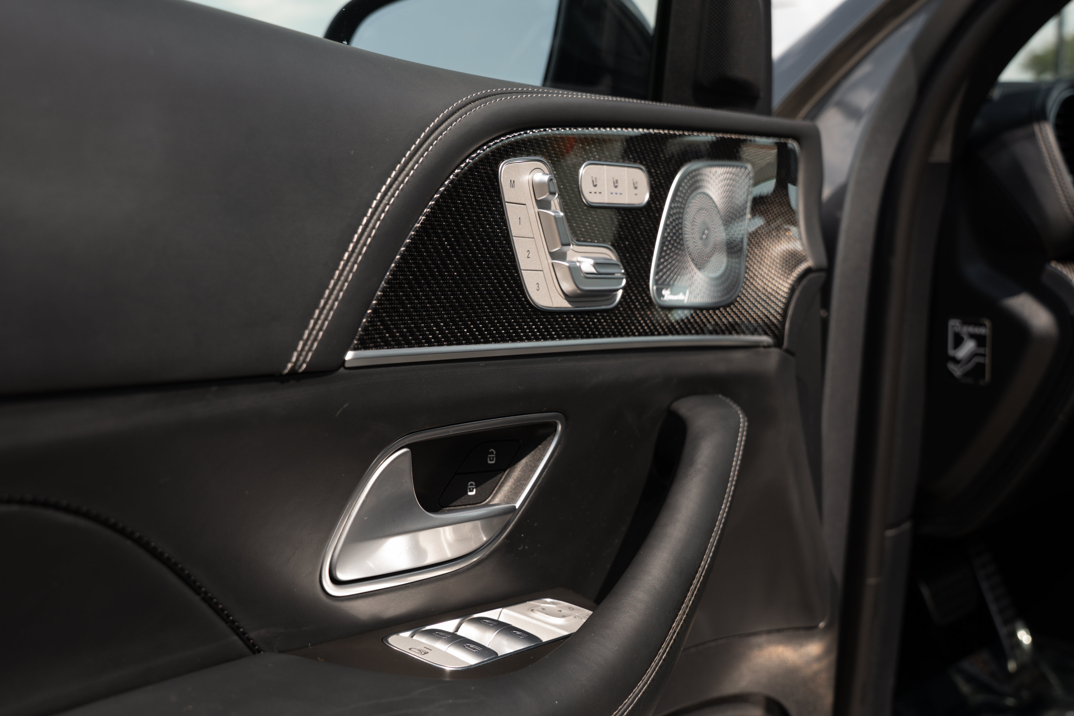Used 2021 Mercedes-Benz GLS 63 AMG 4MATIC image 21