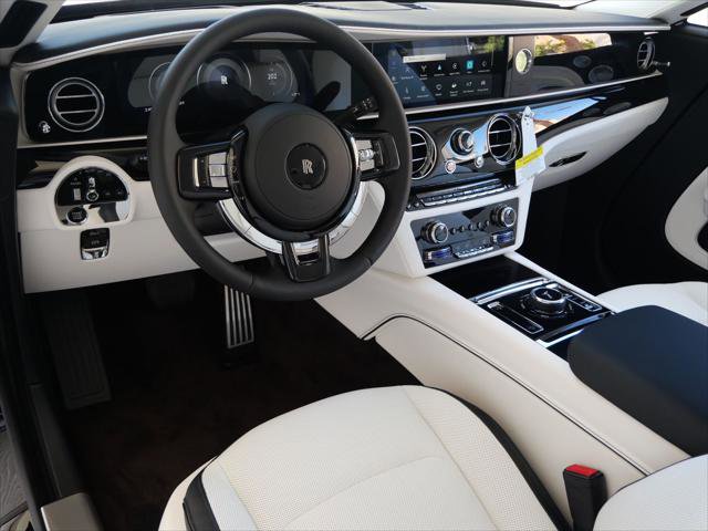 Certified 2024 Rolls-Royce Spectre w/ Spectre Launch Package AWD/4WD image 17