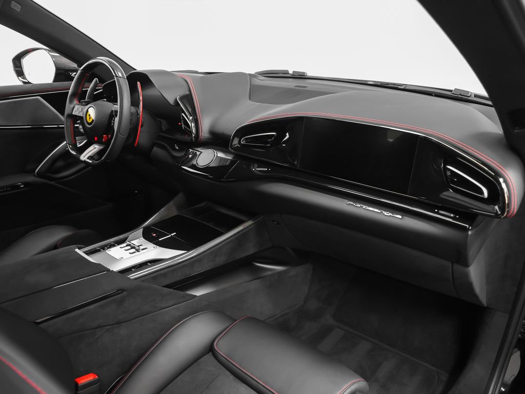 Certified 2025 Ferrari Purosangue AWD/4WD image 26