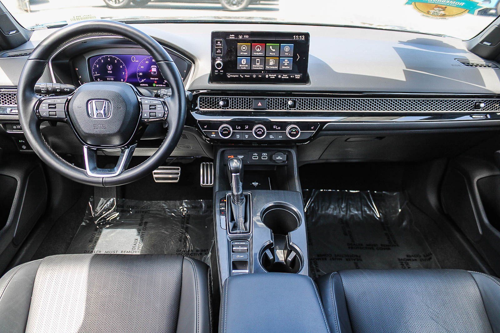 Certified 2022 Honda Civic Sport Touring image 14