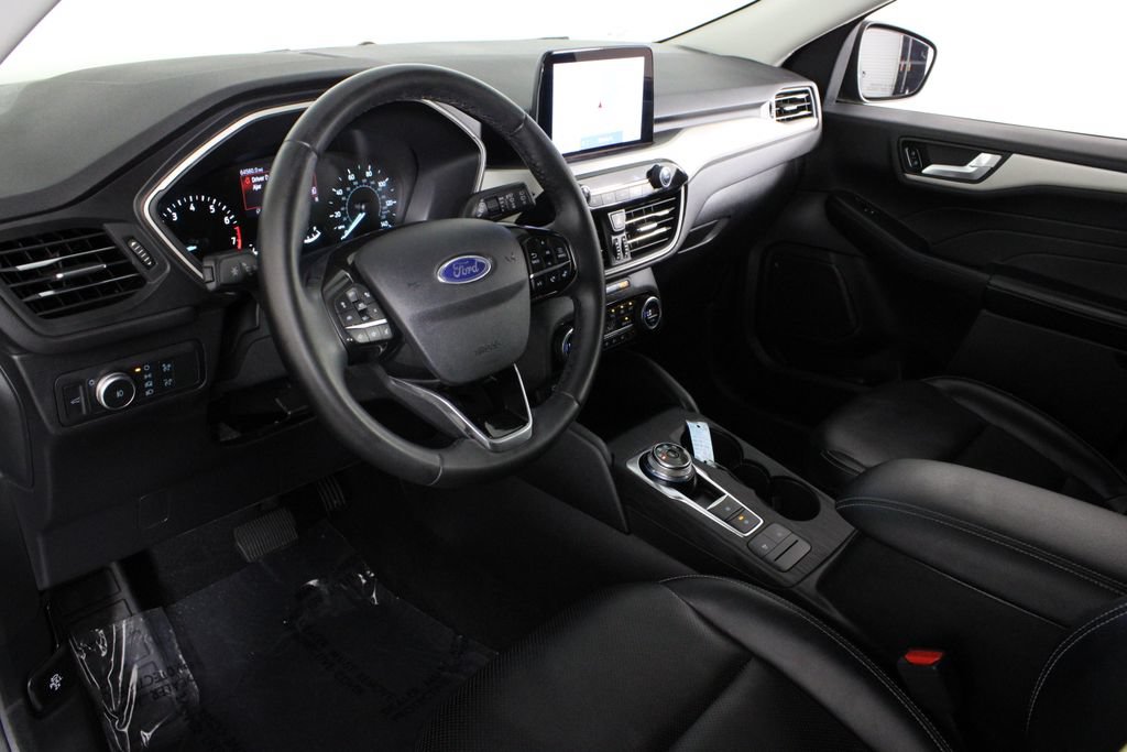 Used 2021 Ford Escape SEL AWD/4WD image 19