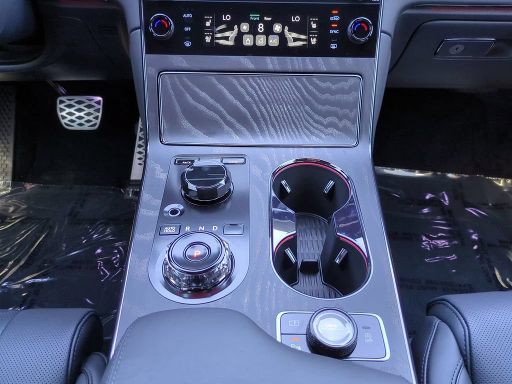 New 2026 Genesis GV80 3.5T Prestige AWD/4WD image 16