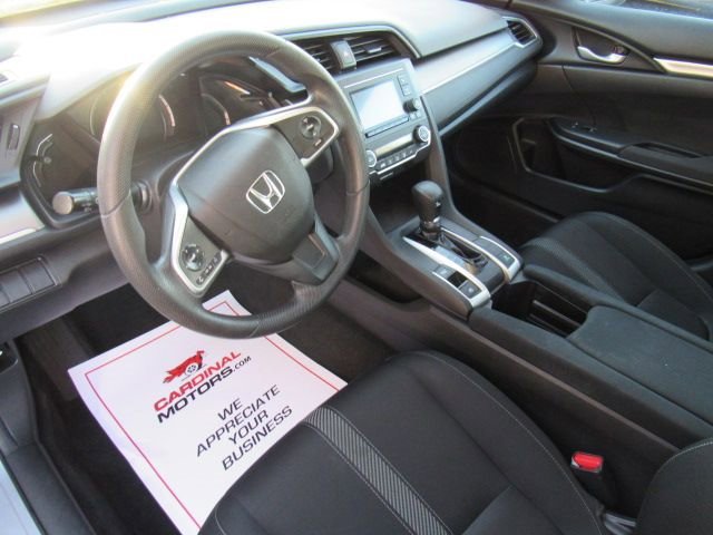 Used 2018 Honda Civic LX image 8