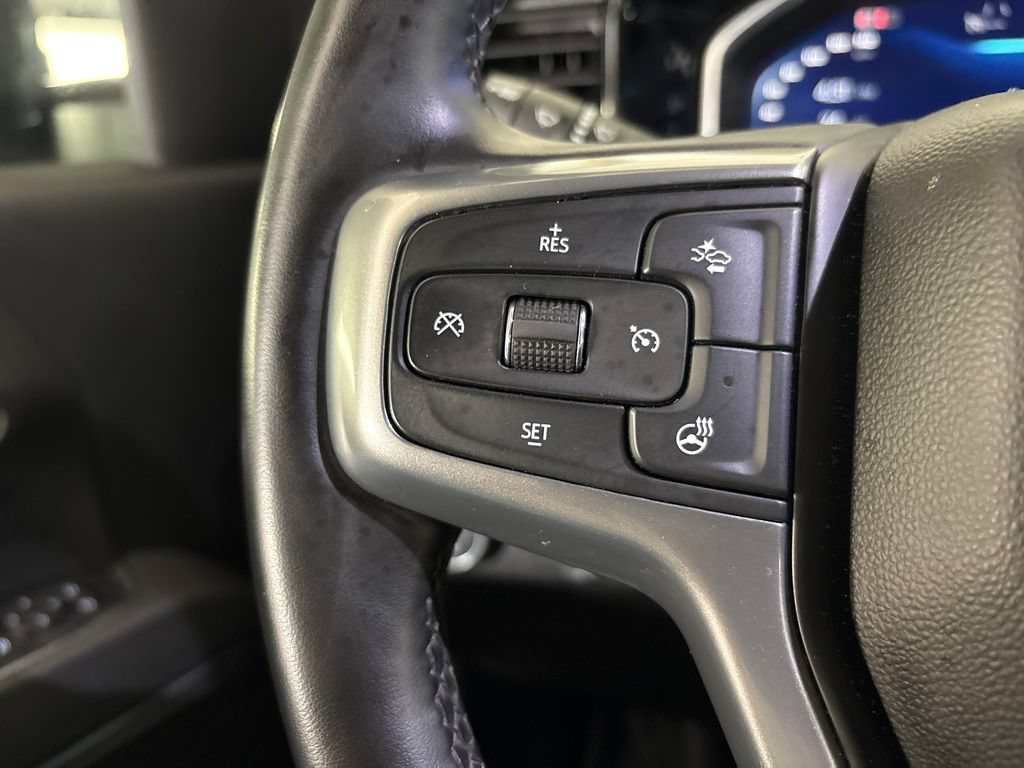 Used 2025 Chevrolet Silverado 2500 LT w/ All Star Edition AWD/4WD image 37