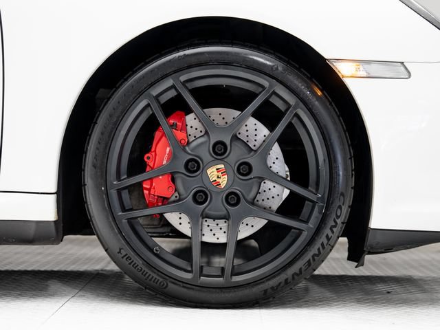 Used 2009 Porsche 911 Carrera 4S AWD/4WD image 34