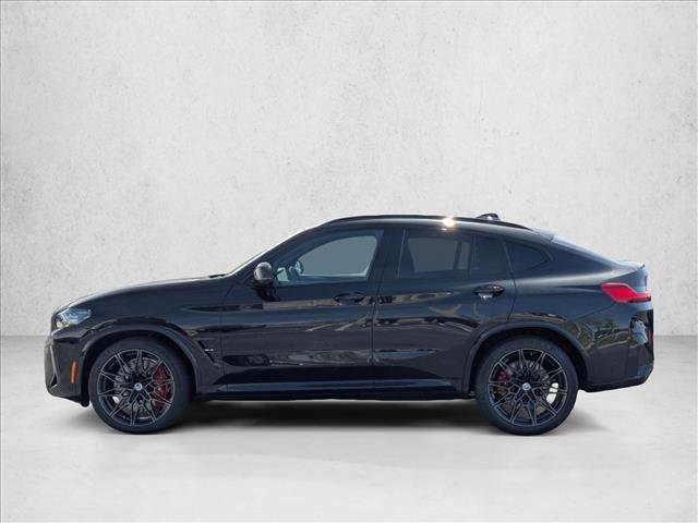 New 2025 BMW X4 M w/ Competition Package AWD/4WD image 5