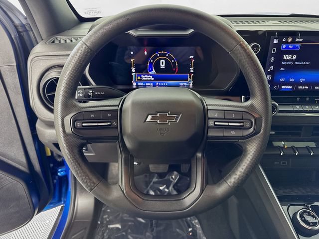 Used 2023 Chevrolet Colorado Trail Boss w/ Advanced Trailering Package AWD/4WD image 15