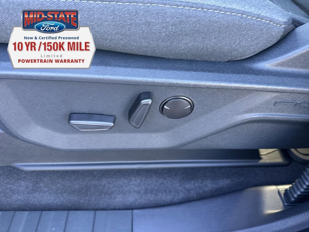 New 2025 Ford F150 XLT w/ Equipment Group 302A MID image 16