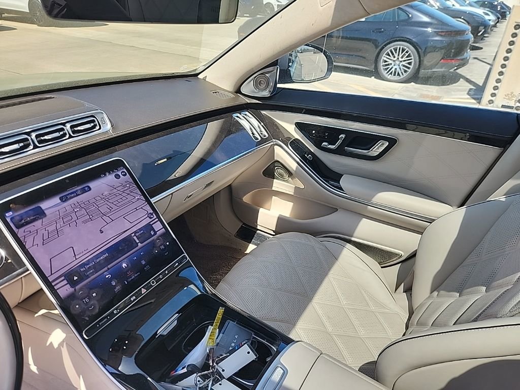 Used 2024 Mercedes-Benz Maybach S 580 4MATIC image 9