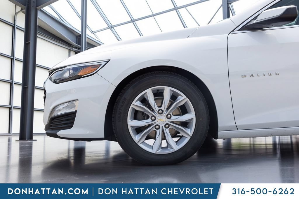 Used 2024 Chevrolet Malibu LT FWD image 30