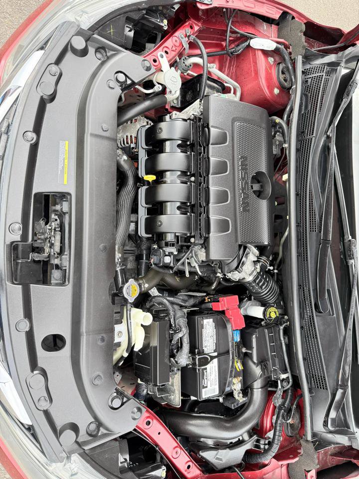 Used 2016 Nissan Sentra SV w/ Style Package FWD image 37