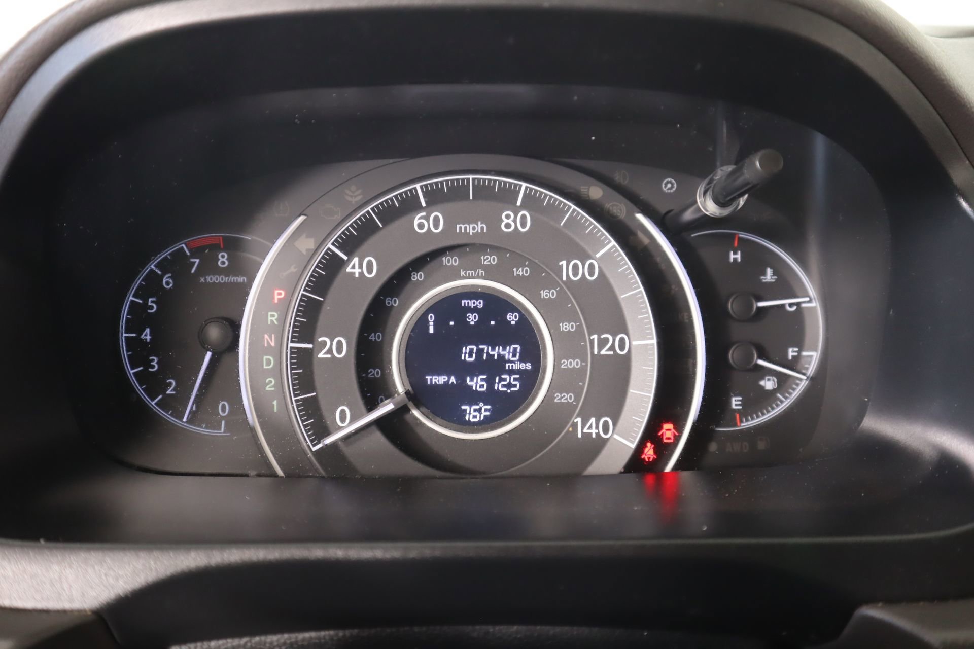 Used 2014 Honda CR-V EX image 4