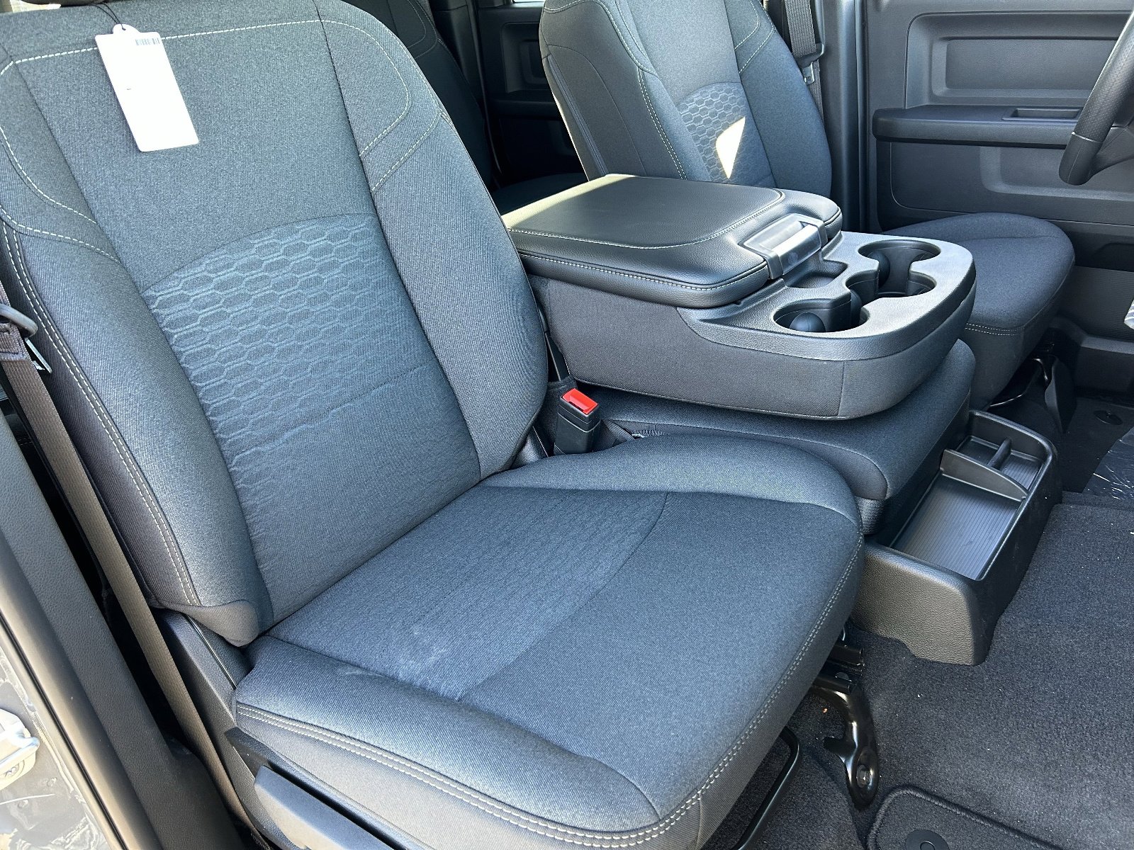 New 2026 RAM 3500 Tradesman AWD/4WD image 7
