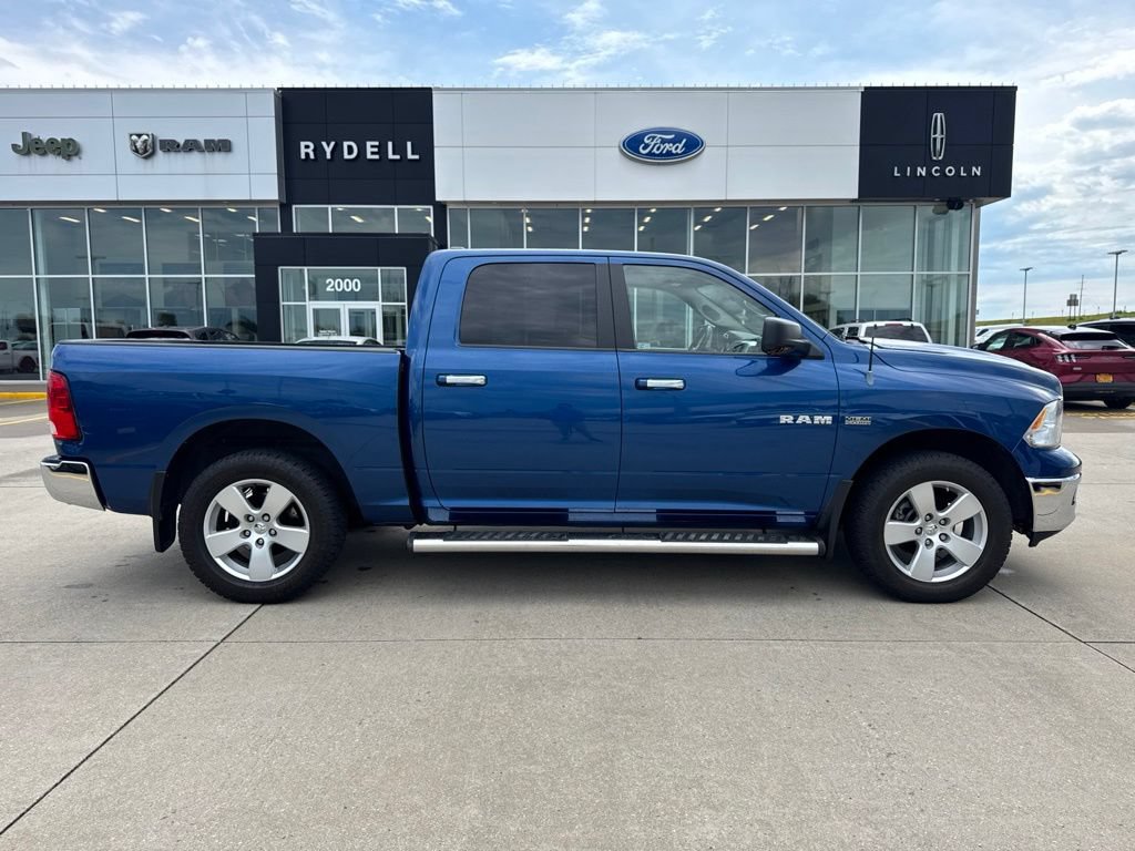 Used 2009 Dodge Ram 1500 Truck SLT w/ Big Horn Regional Pkg AWD/4WD image 2
