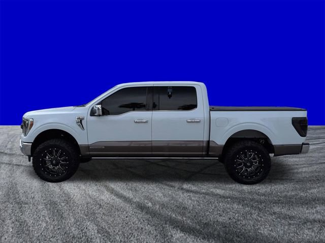 Certified 2023 Ford F150 King Ranch w/ Equipment Group 601A High AWD/4WD image 7