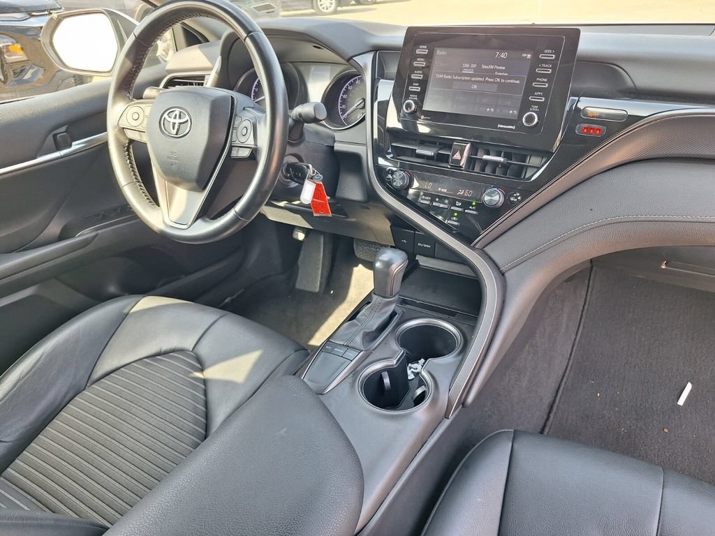 Used 2023 Toyota Camry SE FWD image 23