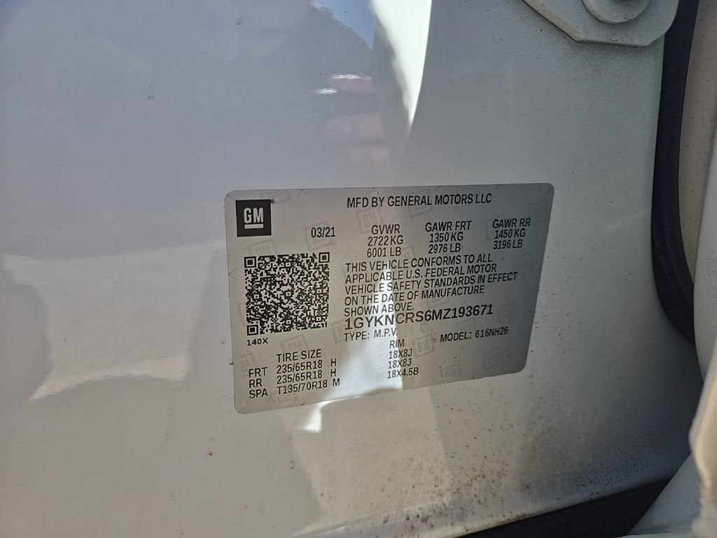 Used 2021 Cadillac XT5 Premium Luxury image 15