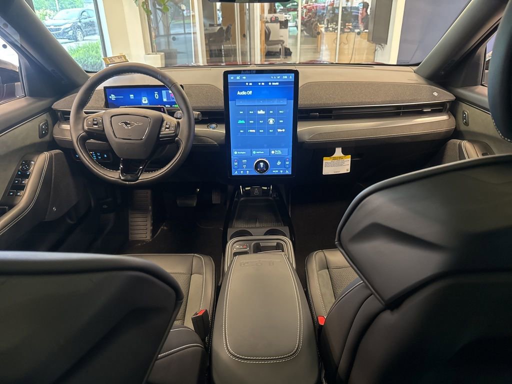 New 2025 Ford Mustang Mach-E GT image 39