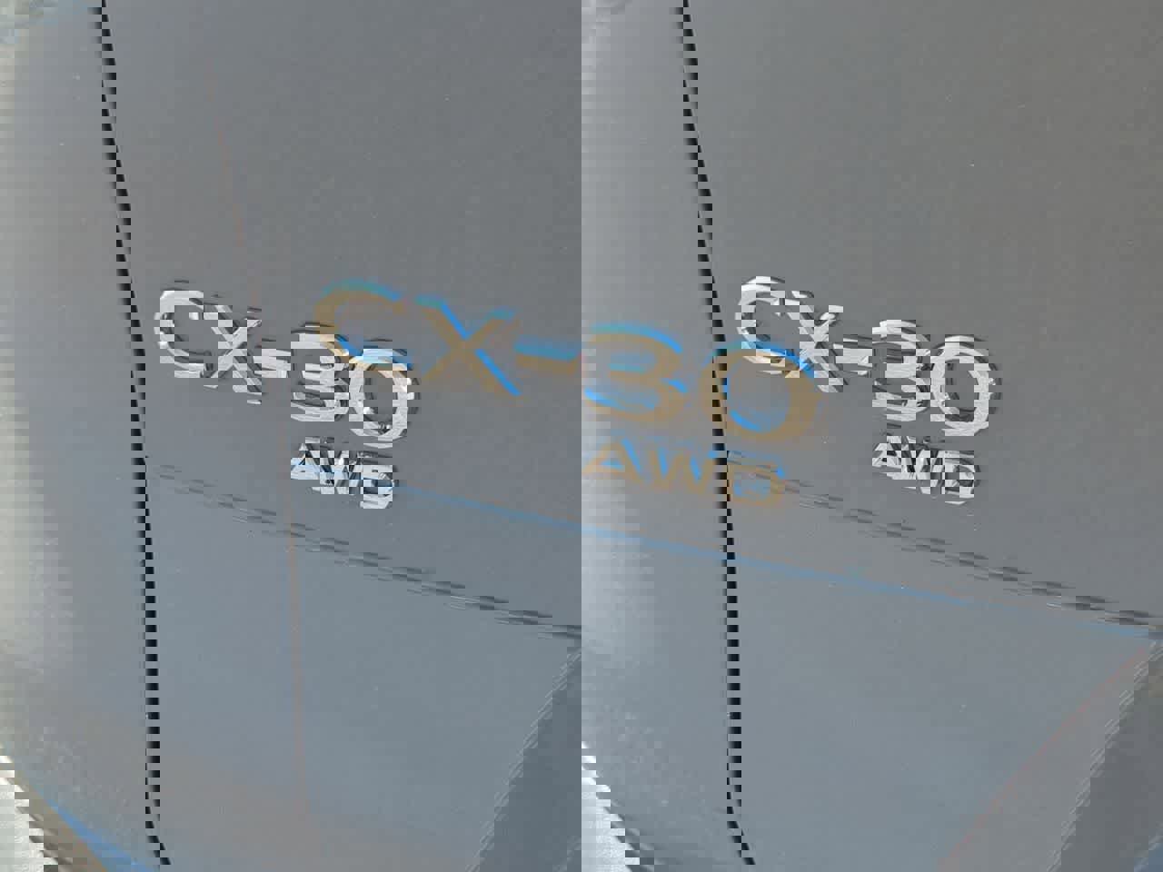 New 2025 MAZDA CX-30 AWD 2.5 S w/ Select Sport Pkg image 11