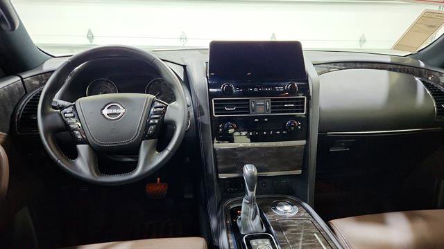 Certified 2024 Nissan Armada Platinum w/ Cargo Package image 26