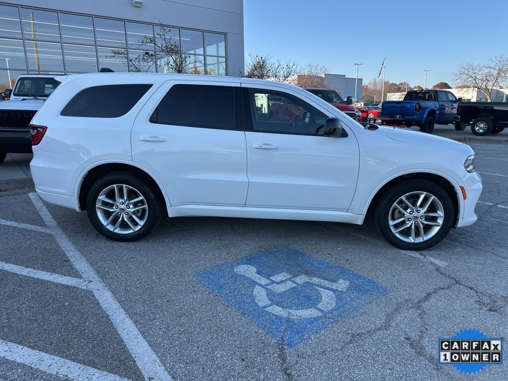 Used 2023 Dodge Durango GT image 36