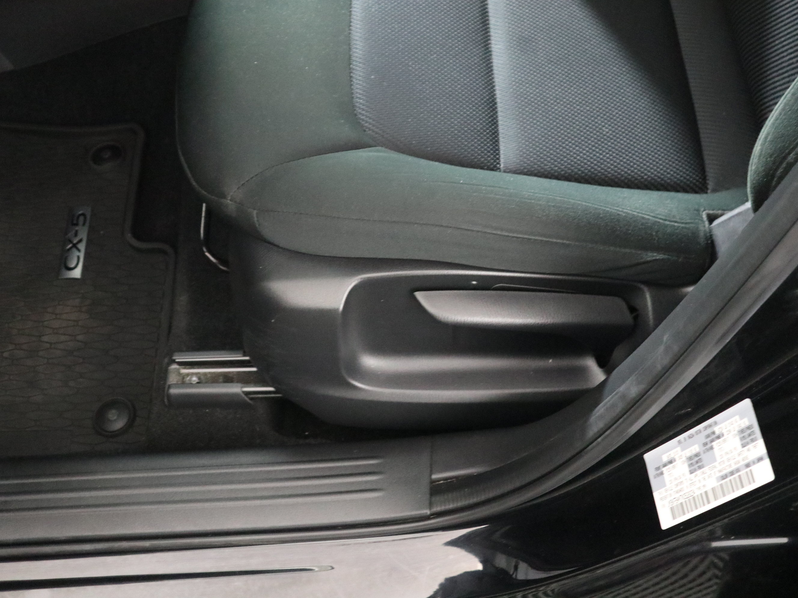 Certified 2022 MAZDA CX-5 AWD 2.5 S image 21