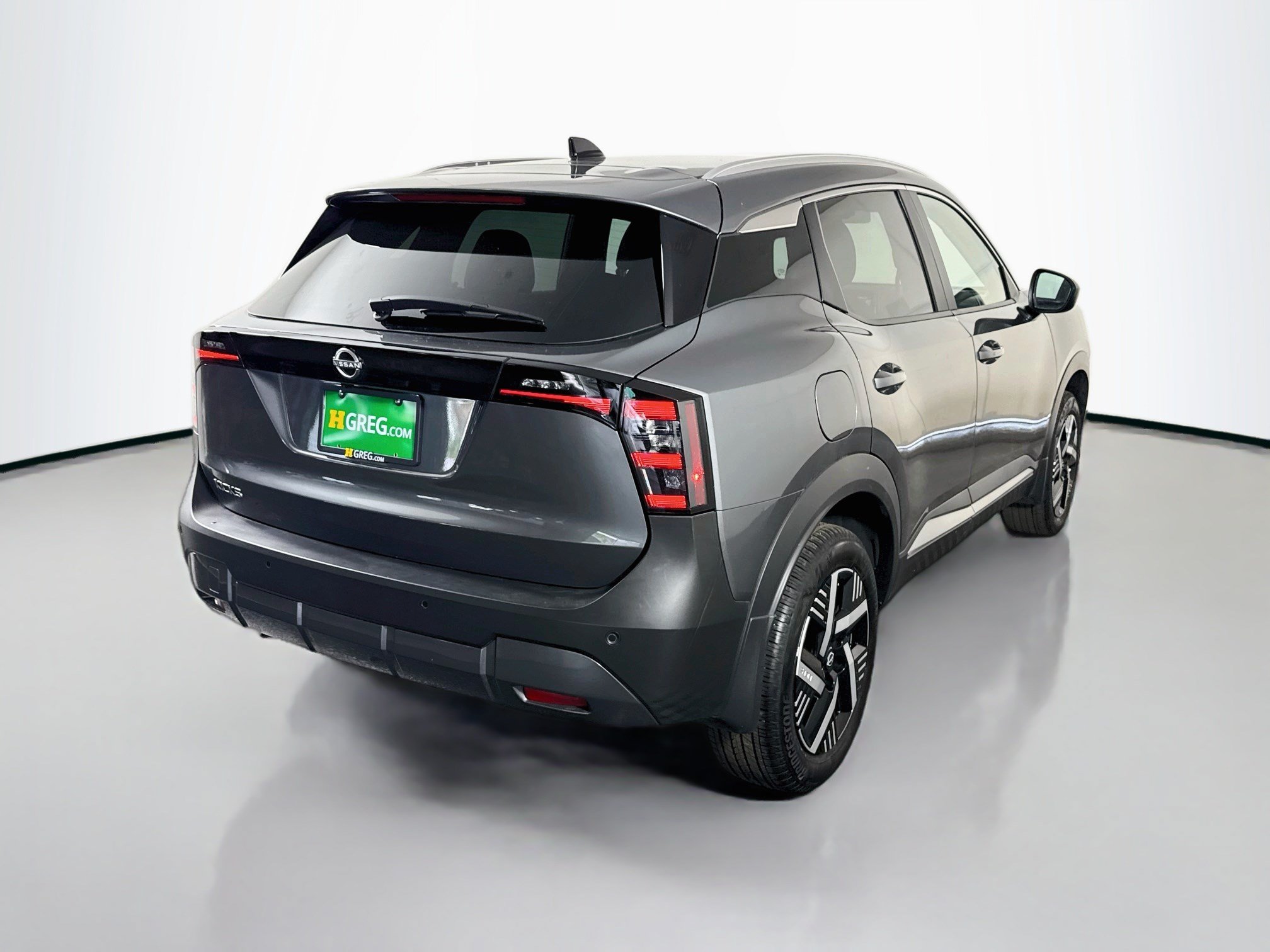 Used 2026 Nissan Kicks SV FWD image 10