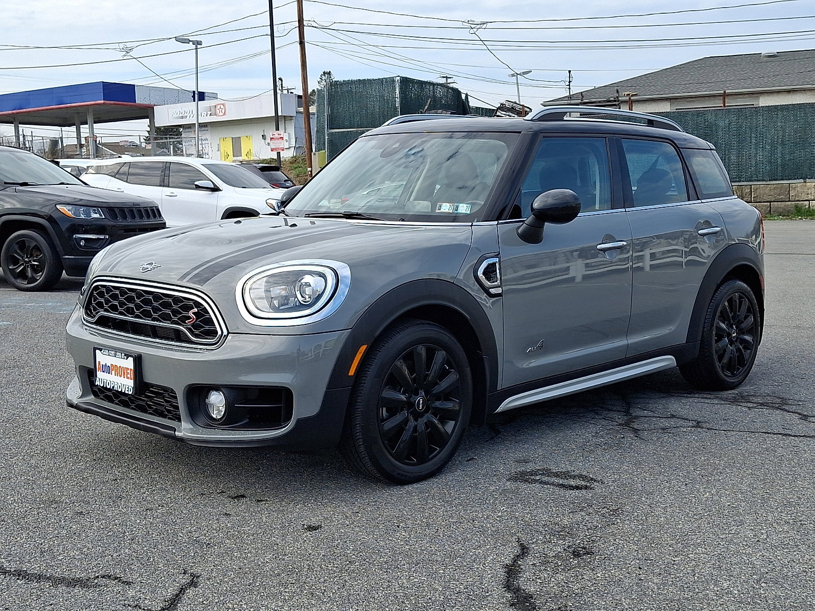 Used 2019 MINI Cooper Countryman S image 3