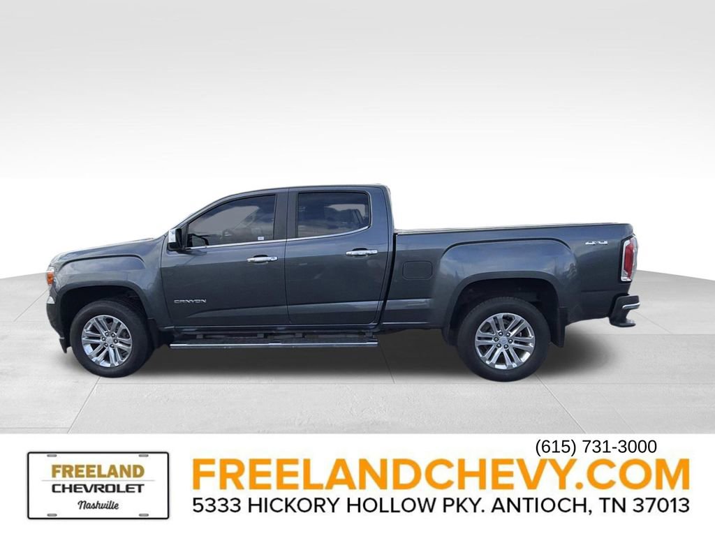 Used 2015 GMC Canyon SLT image 6