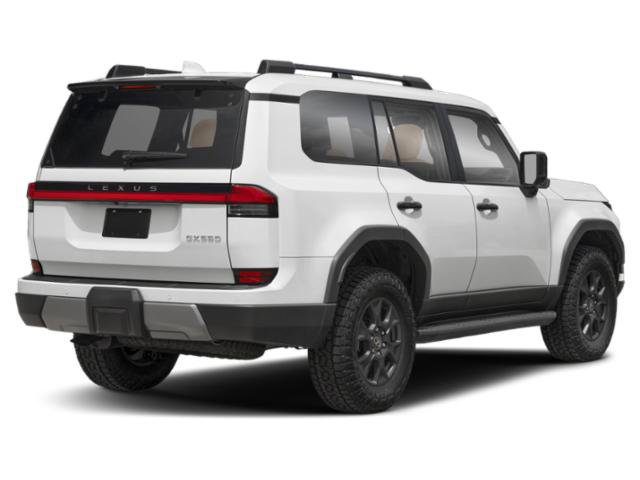 New 2026 Lexus GX 550 AWD/4WD image 2