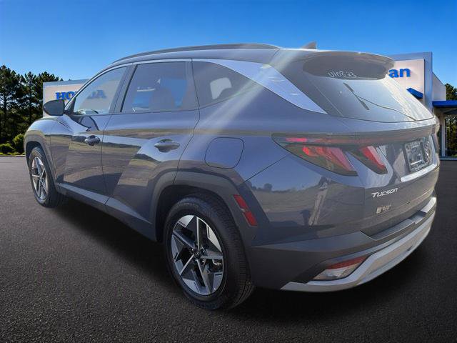 Used 2025 Hyundai Tucson SEL FWD image 4